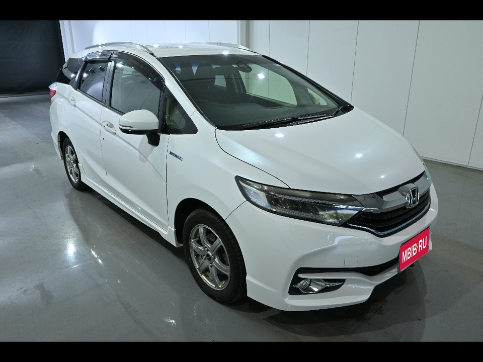 Honda Shuttle II, 2016 год, 1 114 000 рублей, 1 фотография
