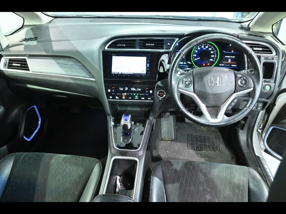 Honda Shuttle II, 2016 год, 1 114 000 рублей, 3 фотография