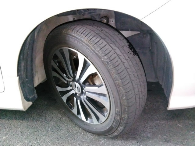 Honda Fit Shuttle I рестайлинг, 2014 год, 1 031 000 рублей, 9 фотография