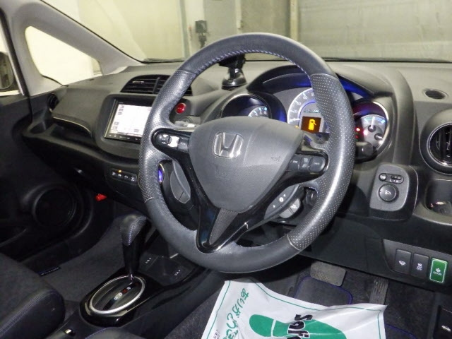 Honda Fit Shuttle I рестайлинг, 2014 год, 1 031 000 рублей, 3 фотография