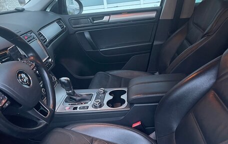 Volkswagen Touareg III, 2013 год, 2 380 000 рублей, 5 фотография