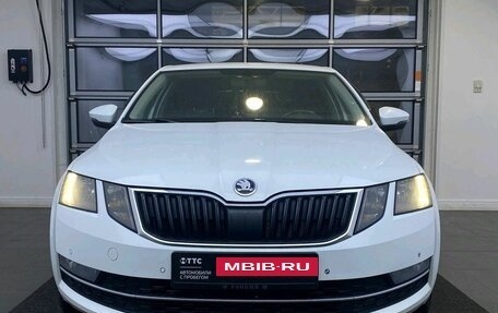 Skoda Octavia, 2020 год, 1 839 000 рублей, 2 фотография