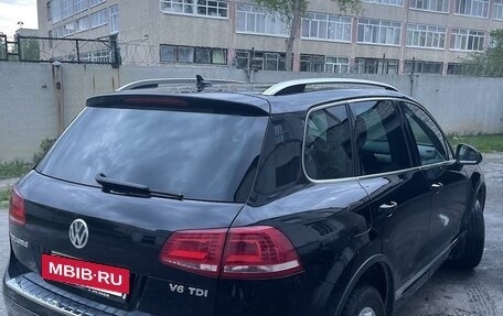 Volkswagen Touareg III, 2013 год, 2 380 000 рублей, 4 фотография
