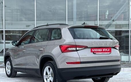 Skoda Kodiaq I, 2020 год, 4 000 000 рублей, 3 фотография