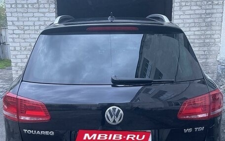 Volkswagen Touareg III, 2013 год, 2 380 000 рублей, 3 фотография