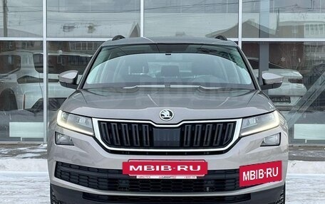 Skoda Kodiaq I, 2020 год, 4 000 000 рублей, 2 фотография