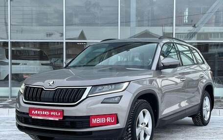 Skoda Kodiaq I, 2020 год, 4 000 000 рублей, 1 фотография