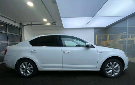 Skoda Octavia, 2020 год, 1 839 000 рублей, 4 фотография