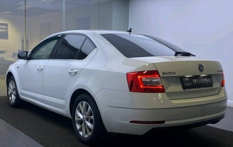 Skoda Octavia, 2020 год, 1 839 000 рублей, 7 фотография