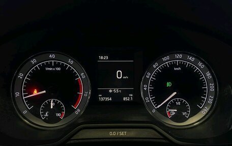 Skoda Octavia, 2020 год, 1 839 000 рублей, 13 фотография