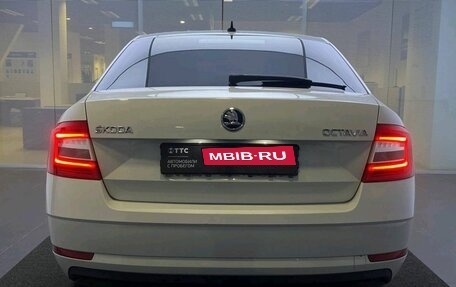 Skoda Octavia, 2020 год, 1 839 000 рублей, 6 фотография