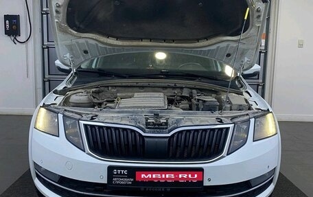 Skoda Octavia, 2020 год, 1 839 000 рублей, 9 фотография