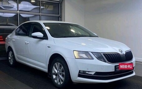 Skoda Octavia, 2020 год, 1 839 000 рублей, 3 фотография