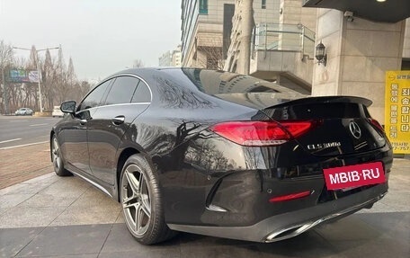 Mercedes-Benz CLS, 2022 год, 6 700 000 рублей, 3 фотография