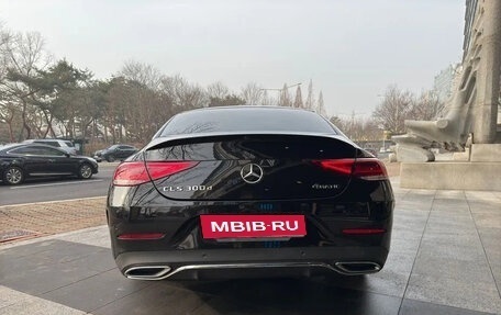Mercedes-Benz CLS, 2022 год, 6 700 000 рублей, 4 фотография