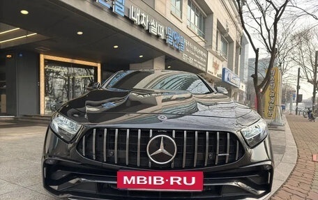 Mercedes-Benz CLS, 2022 год, 6 700 000 рублей, 2 фотография