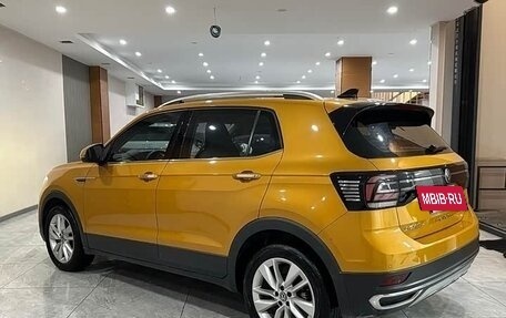 Volkswagen T-Cross I, 2021 год, 1 350 000 рублей, 4 фотография