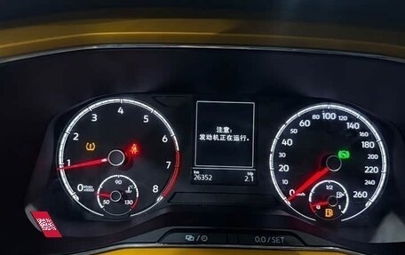 Volkswagen T-Cross I, 2021 год, 1 350 000 рублей, 15 фотография