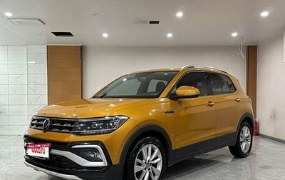 Volkswagen T-Cross I, 2021 год, 1 350 000 рублей, 1 фотография