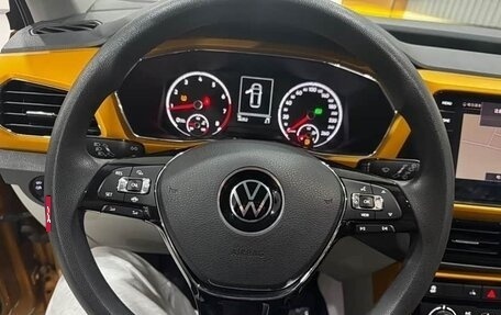 Volkswagen T-Cross I, 2021 год, 1 350 000 рублей, 14 фотография