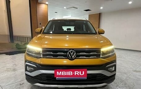 Volkswagen T-Cross I, 2021 год, 1 350 000 рублей, 2 фотография
