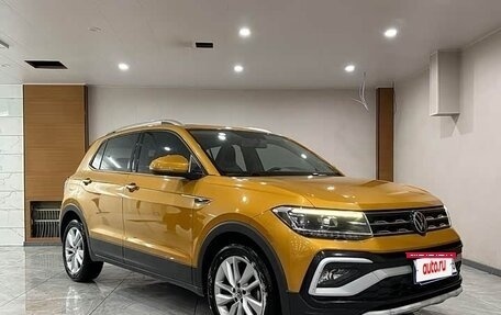 Volkswagen T-Cross I, 2021 год, 1 350 000 рублей, 3 фотография