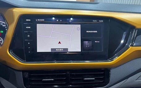 Volkswagen T-Cross I, 2021 год, 1 350 000 рублей, 17 фотография