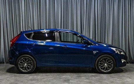 Hyundai Solaris II рестайлинг, 2014 год, 929 000 рублей, 4 фотография