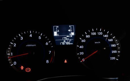 Hyundai Solaris II рестайлинг, 2014 год, 929 000 рублей, 11 фотография