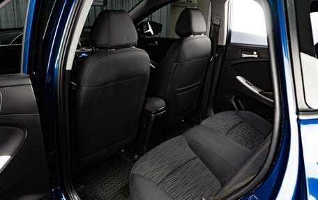 Hyundai Solaris II рестайлинг, 2014 год, 929 000 рублей, 10 фотография