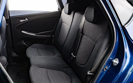 Hyundai Solaris II рестайлинг, 2014 год, 929 000 рублей, 8 фотография