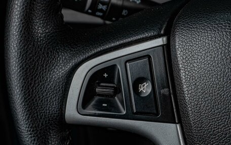 Hyundai Solaris II рестайлинг, 2014 год, 929 000 рублей, 15 фотография