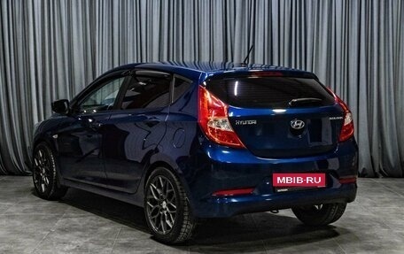 Hyundai Solaris II рестайлинг, 2014 год, 929 000 рублей, 2 фотография