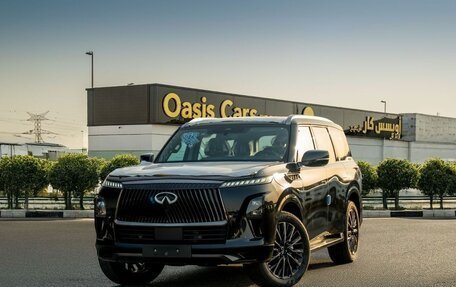 Infiniti QX80, 2025 год, 17 050 000 рублей, 1 фотография