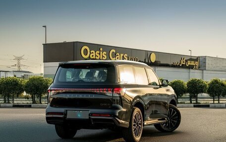 Infiniti QX80, 2025 год, 17 050 000 рублей, 2 фотография