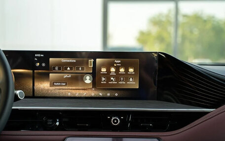 Infiniti QX80, 2025 год, 17 050 000 рублей, 5 фотография