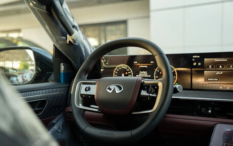 Infiniti QX80, 2025 год, 17 050 000 рублей, 4 фотография