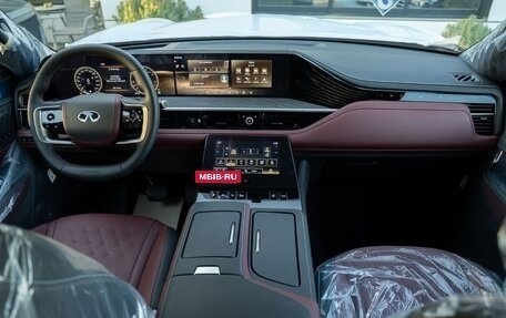 Infiniti QX80, 2025 год, 17 050 000 рублей, 3 фотография