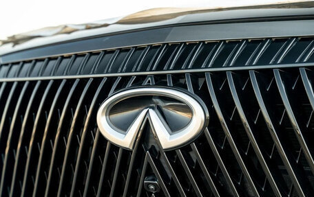 Infiniti QX80, 2025 год, 17 050 000 рублей, 18 фотография