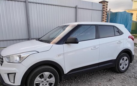 Hyundai Creta I рестайлинг, 2020 год, 1 069 504 рублей, 2 фотография