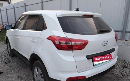 Hyundai Creta I рестайлинг, 2020 год, 1 069 504 рублей, 3 фотография