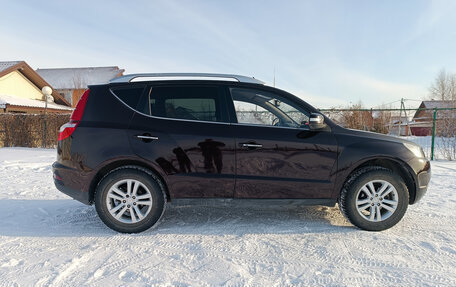 Geely Emgrand X7 I, 2016 год, 730 000 рублей, 6 фотография