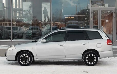 Nissan Wingroad III, 2000 год, 320 000 рублей, 8 фотография