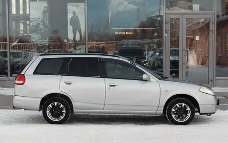 Nissan Wingroad III, 2000 год, 320 000 рублей, 4 фотография