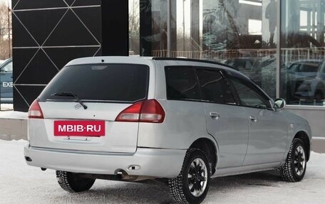 Nissan Wingroad III, 2000 год, 320 000 рублей, 5 фотография