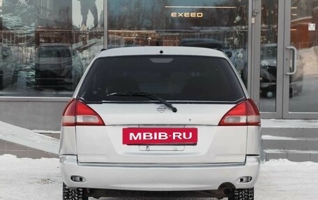 Nissan Wingroad III, 2000 год, 320 000 рублей, 6 фотография