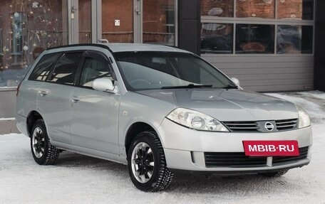 Nissan Wingroad III, 2000 год, 320 000 рублей, 3 фотография