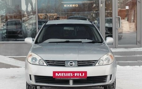 Nissan Wingroad III, 2000 год, 320 000 рублей, 2 фотография