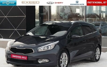 KIA cee'd III, 2013 год, 1 280 000 рублей, 1 фотография
