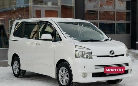 Toyota Voxy II, 2010 год, 1 650 000 рублей, 3 фотография